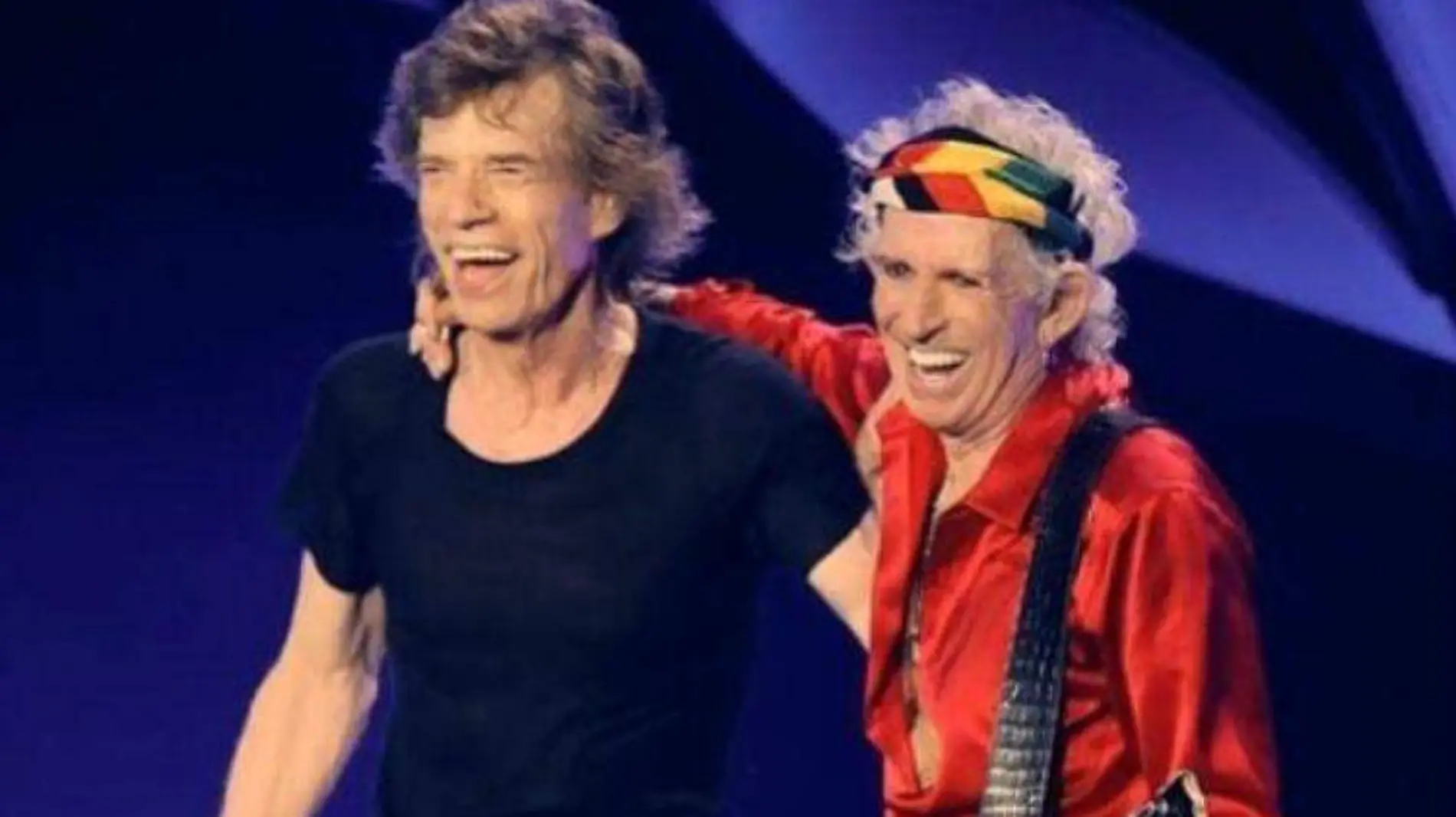 Mick Jagger INSTAGRAM